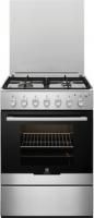 Газовая плита Electrolux EKG 61101 OX - купить за 64&nbsp;000 ₽ в Москве с доставкой по РФ