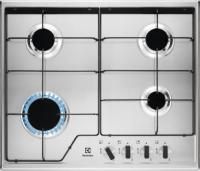Варочная панель Electrolux GPE262MX - купить за 19&nbsp;840 ₽ в Москве с доставкой по РФ