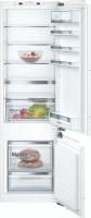 Встраиваемый двухкамерный холодильник Bosch KIS87AF30U - купить за 134&nbsp;030.45 ₽ в Москве с доставкой по РФ