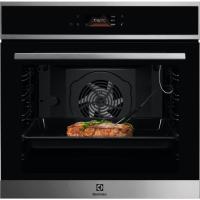 Духовой шкаф Electrolux LOE8P39X - купить за 74&nbsp;900 ₽ в Москве с доставкой по РФ