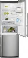 Холодильник Electrolux EN 3481 AOX - купить онлайн, цена 108 700 ₽, стоимость доставки по МСК и РФ от 300 рублей, заказать сейчас! Холодильник Electrolux EN 3481 AOX - купить за 108 700 ₽ в Москве с доставкой по РФ