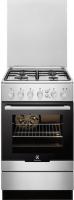 Газовая плита Electrolux EKG 951303 X - купить за 63&nbsp;300 ₽ в Москве с доставкой по РФ