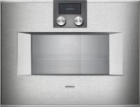 Комбинированный духовой шкаф-пароконвектомат Gaggenau BS470112 - купить за 299&nbsp;999 ₽ в Москве с доставкой по РФ