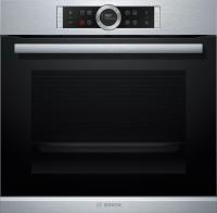 Духовой шкаф Bosch HRG635BS1 - купить за 87&nbsp;930.36 ₽ в Москве с доставкой по РФ