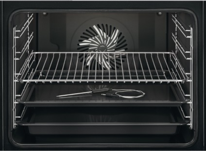 Духовой шкаф Electrolux OPEA5559X - купить онлайн, цена 194 000 ₽, стоимость доставки по МСК и РФ от 300 рублей, заказать сейчас! Духовой шкаф Electrolux OPEA5559X - купить за 194 000 ₽ в Москве с доставкой по РФ