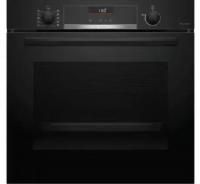 Встраиваемый духовой шкаф BOSCH HBG516BB0R - купить за 299&nbsp;999 ₽ в Москве с доставкой по РФ
