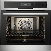 Духовой шкаф Electrolux EOB 8751 AOX - купить за 196&nbsp;100 ₽ в Москве с доставкой по РФ