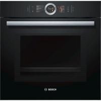 Духовой шкаф Bosch HNG6764B6 - купить за 336&nbsp;000.10 ₽ в Москве с доставкой по РФ