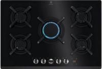 Варочная панель Electrolux KGG753753K - купить за 75&nbsp;780 ₽ в Москве с доставкой по РФ