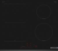 Индукционная варочная панель Bosch PVS631HC1E - купить за 77&nbsp;490.20 ₽ в Москве с доставкой по РФ