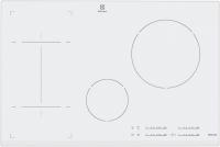 Варочная панель Electrolux EHI 8543 F9W - купить за 92&nbsp;300 ₽ в Москве с доставкой по РФ