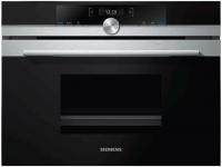 Встраиваемая пароварка Siemens CD634GAS0 - купить за 141&nbsp;900 ₽ в Москве с доставкой по РФ