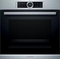 Духовой шкаф Bosch HBG675BS1 - купить за 112&nbsp;050.18 ₽ в Москве с доставкой по РФ
