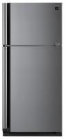 Двухкамерный холодильник Sharp SJXE59PMSL - купить за 155&nbsp;990.50 ₽ в Москве с доставкой по РФ