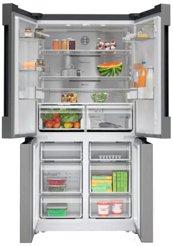 Двухкамерный холодильник Bosch KFN96APEA - купить за 270&nbsp;290.35 ₽ в Москве с доставкой по РФ