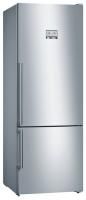 Холодильник с нижней морозильной камерой BOSCH KGN56HI20R - купить онлайн, цена 274 800.12 ₽, стоимость доставки по МСК и РФ от 300 рублей, заказать сейчас! Холодильник с нижней морозильной камерой BOSCH KGN56HI20R - купить за 274 800.12 ₽ в Москве с доставкой по РФ