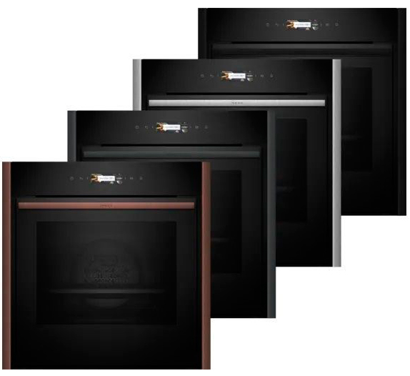 Духовой шкаф Neff B59CR72Y0 - купить за 156&nbsp;150 ₽ в Москве с доставкой по РФ