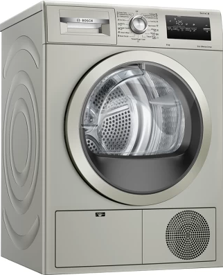 Сушильная машина Bosch WTN86212ME - купить онлайн, цена 37 000 ₽, стоимость доставки по МСК и РФ от 300 рублей, заказать сейчас! Сушильная машина Bosch WTN86212ME купить за 37 000 ₽ в Москве с доставкой по РФ