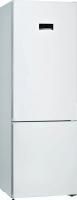 Двухкамерный холодильник Bosch KGN49XWEA - купить за 144&nbsp;880.13 ₽ в Москве с доставкой по РФ