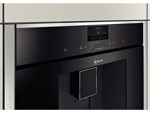 Кофемашина Neff C17KS61N0 - купить за 319&nbsp;600 ₽ в Москве с доставкой по РФ