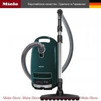 Пылесос Miele SGJP 3 Complete C 3 TotalCare EcoLine Petrol - купить онлайн, цена 97 500 ₽, стоимость доставки по МСК и РФ от 300 рублей, заказать сейчас! Пылесос Miele SGJP 3 Complete C 3 TotalCare EcoLine Petrol - купить за 97 500 ₽ в Москве с доставкой по РФ