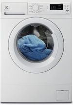 Стиральная машина Electrolux EWS 1052 EDU - купить онлайн, цена 239 400 ₽, стоимость доставки по МСК и РФ от 300 рублей, заказать сейчас! Стиральная машина Electrolux EWS 1052 EDU купить за 239 400 ₽ в Москве с доставкой по РФ