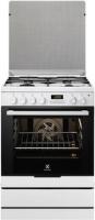 Газовая плита Electrolux EKK 96450 AW - купить за 63&nbsp;500 ₽ в Москве с доставкой по РФ