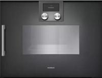 Духовой шкаф-пароварка Gaggenau BSP 220-100 - купить за 299&nbsp;999 ₽ в Москве с доставкой по РФ