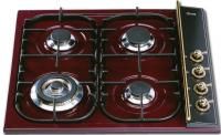 Варочная панель Ilve H360CNV Burgundy - купить за 129&nbsp;999 ₽ в Москве с доставкой по РФ