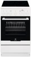 Электрическая плита Electrolux EKC952901W - купить за 61&nbsp;700 ₽ в Москве с доставкой по РФ