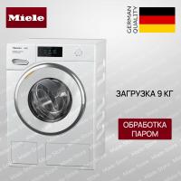 Стиральная машина Miele WWR 860 WPS WhiteEdition - купить за 298&nbsp;600 ₽ в Москве с доставкой по РФ