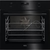 Духовой шкаф AEG BCE558370B - купить за 86&nbsp;300 ₽ в Москве с доставкой по РФ