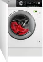 Стиральная машина AEG L8FBE48SI - купить за 94&nbsp;000 ₽ в Москве с доставкой по РФ