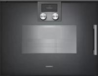 Духовой шкаф - пароварка Gaggenau BSP 251-101 - купить за 299&nbsp;999 ₽ в Москве с доставкой по РФ