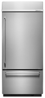 Холодильник KitchenAid KBBR306ESS - купить за 99&nbsp;990 ₽ в Москве с доставкой по РФ