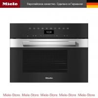 Пароварка с СВЧ Miele DGM 7440 EDST CLST - купить за 359&nbsp;800 ₽ в Москве с доставкой по РФ