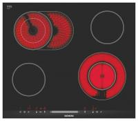Электрическая варочная панель Siemens ET675MC11R - купить за 22&nbsp;850 ₽ в Москве с доставкой по РФ