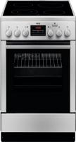 Электрическая плита AEG CCM56400BX - купить за 58&nbsp;990 ₽ в Москве с доставкой по РФ