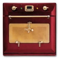 Духовой шкаф Restart ELF036 Red - купить за 299&nbsp;999 ₽ в Москве с доставкой по РФ