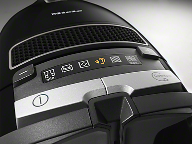 Пылесос Miele SGSK3 Complete C3 Silence EcoLine Black - купить онлайн, цена 48 510 ₽, стоимость доставки по МСК и РФ от 300 рублей, заказать сейчас! Пылесос Miele SGSK3 Complete C3 Silence EcoLine Black купить за 48 510 ₽ в Москве с доставкой по РФ