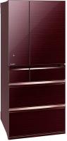 Холодильник Mitsubishi Electric MR-WXR743Y-BR-R - купить онлайн, цена 499 999 ₽, стоимость доставки по МСК и РФ от 300 рублей, заказать сейчас! Холодильник Mitsubishi Electric MR-WXR743Y-BR-R - купить за 499 999 ₽ в Москве с доставкой по РФ
