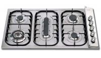 Варочная панель Ilve H39PCNV Stainless-Steel - купить за 129&nbsp;999 ₽ в Москве с доставкой по РФ