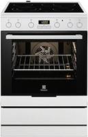 Электрическая плита Electrolux EKC 96450 AW - купить за 63&nbsp;400 ₽ в Москве с доставкой по РФ