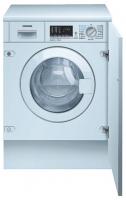 Стиральная машина Siemens WK 14D540 OE - купить за 51&nbsp;470 ₽ в Москве с доставкой по РФ