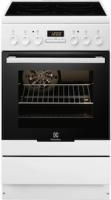 Электрическая плита Electrolux EKC 954504 W - купить за 63&nbsp;300 ₽ в Москве с доставкой по РФ