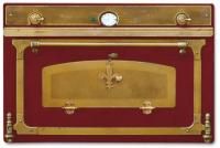 Духовой шкаф Restart ELF050 Burgundy - купить за 299&nbsp;999 ₽ в Москве с доставкой по РФ