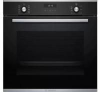 Встраиваемый духовой шкаф BOSCH HBG237YS0R - купить за 299&nbsp;999 ₽ в Москве с доставкой по РФ