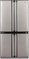 Холодильник Sharp SJ-F95STSL - купить онлайн, цена 165 590.15 ₽, стоимость доставки по МСК и РФ от 300 рублей, заказать сейчас! Холодильник Sharp SJ-F95STSL - купить за 165 590.15 ₽ в Москве с доставкой по РФ