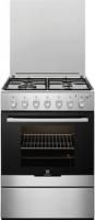 Газовая плита Electrolux EKG 61100 OX - купить за 63&nbsp;700 ₽ в Москве с доставкой по РФ