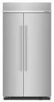 Холодильник KitchenAid KBSN702MPS - купить за 99&nbsp;990 ₽ в Москве с доставкой по РФ